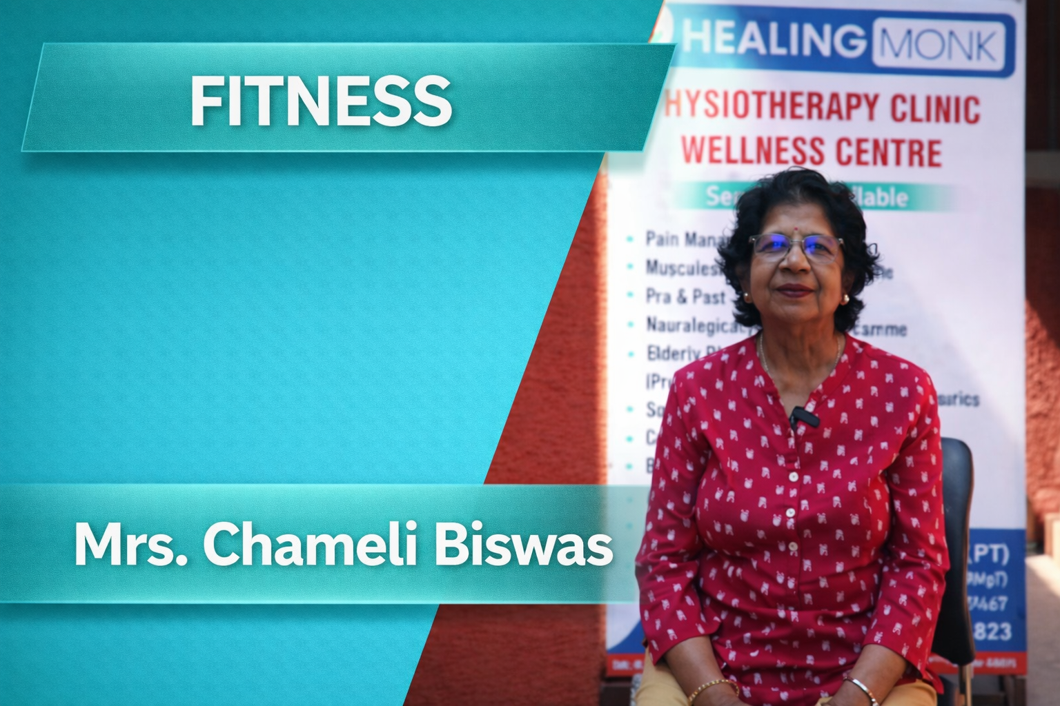 Mrs. Chameli Biswas